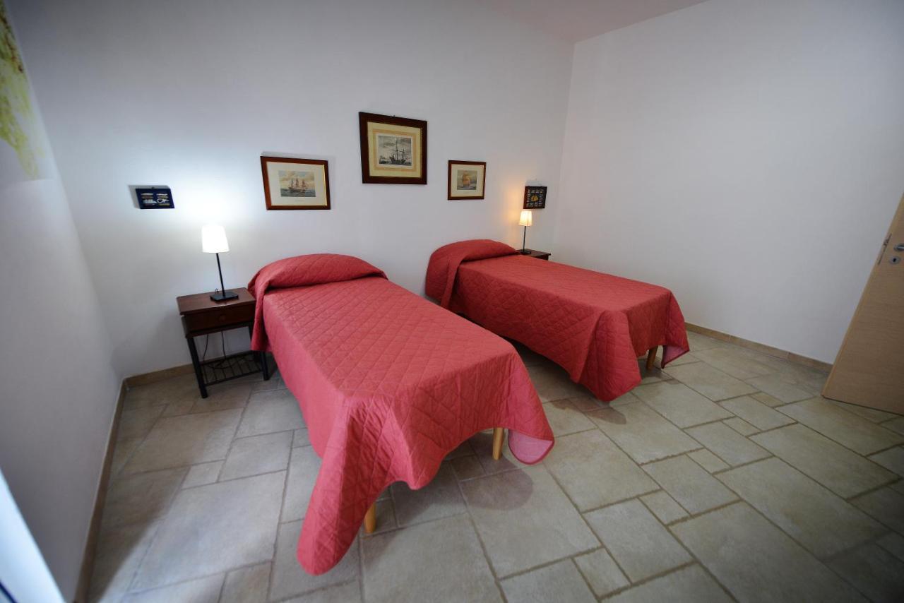 Fuori Rotta Holiday Home Маруджо Екстериор снимка