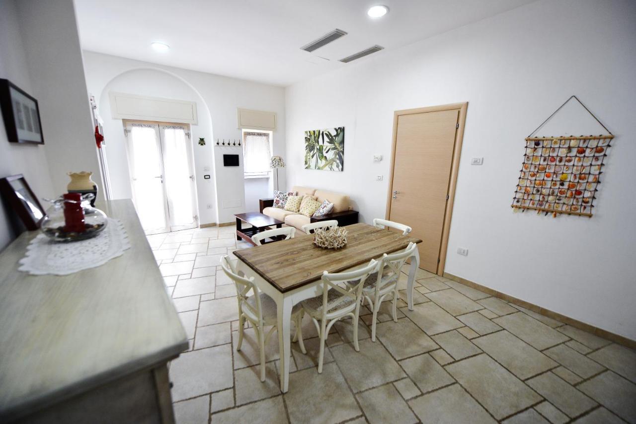 Fuori Rotta Holiday Home Маруджо Екстериор снимка
